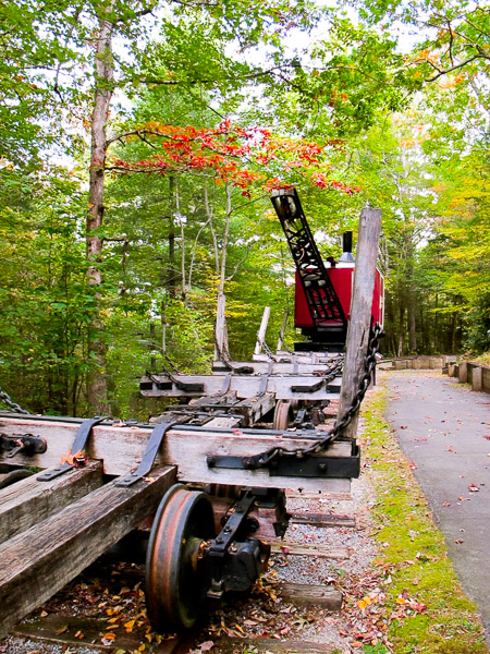 Fun things to do in Hendersonville NC : Cradle of Forestry in Pisgah Forest NC. 