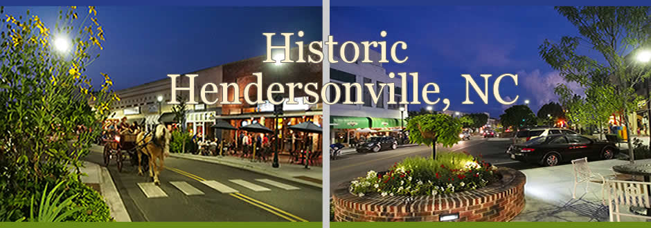 Fun Things to do in Hendersonville NC