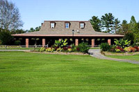 Fun things to do in Hendersonville NC : Etowah Valley Country Club Golf Lodge in Etowah, NC. 